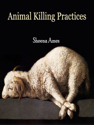 cover image of Animal Killing Practices